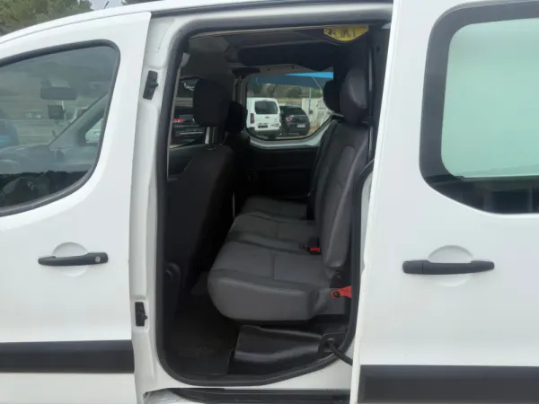 Citroën Berlingo 6