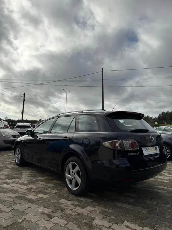 Mazda 6 Outro 2