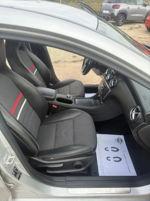 Mercedes-Benz A 180 A 180 DCI 14