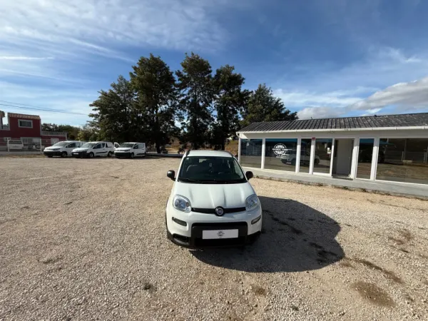 Fiat Panda 1.0 Hybrid 11