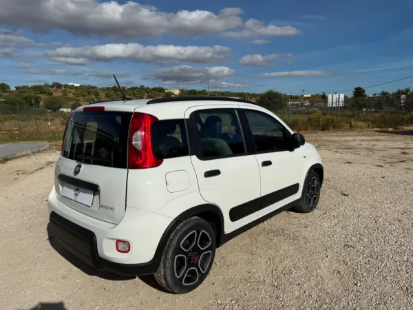 Fiat Panda 1.0 Hybrid 5