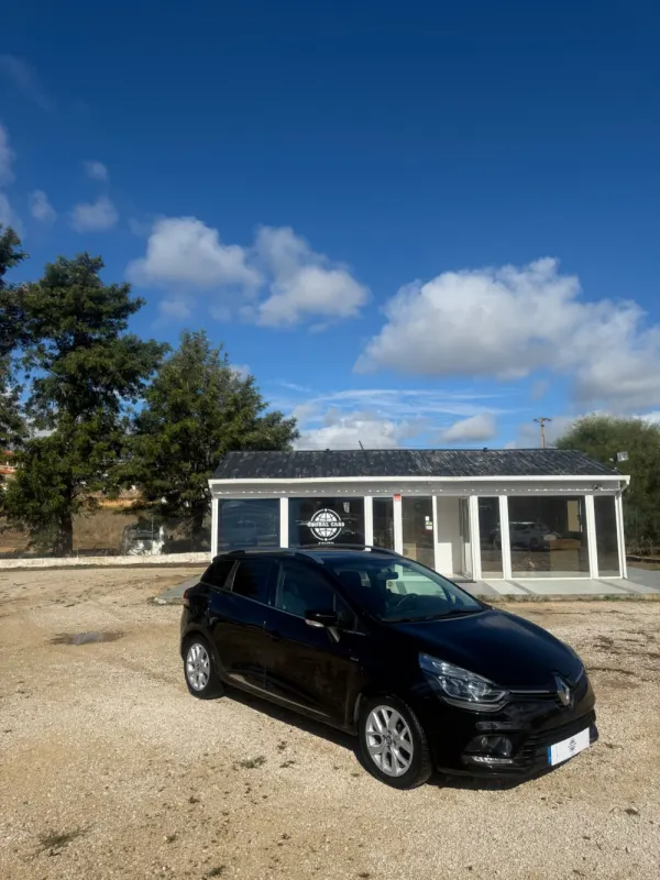 Renault Clio AC Break 3