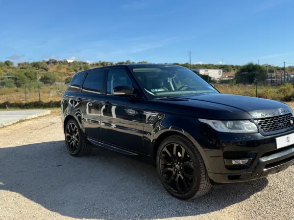 Land Rover Range Rover Sport Jaguar Land Rover Limited 2