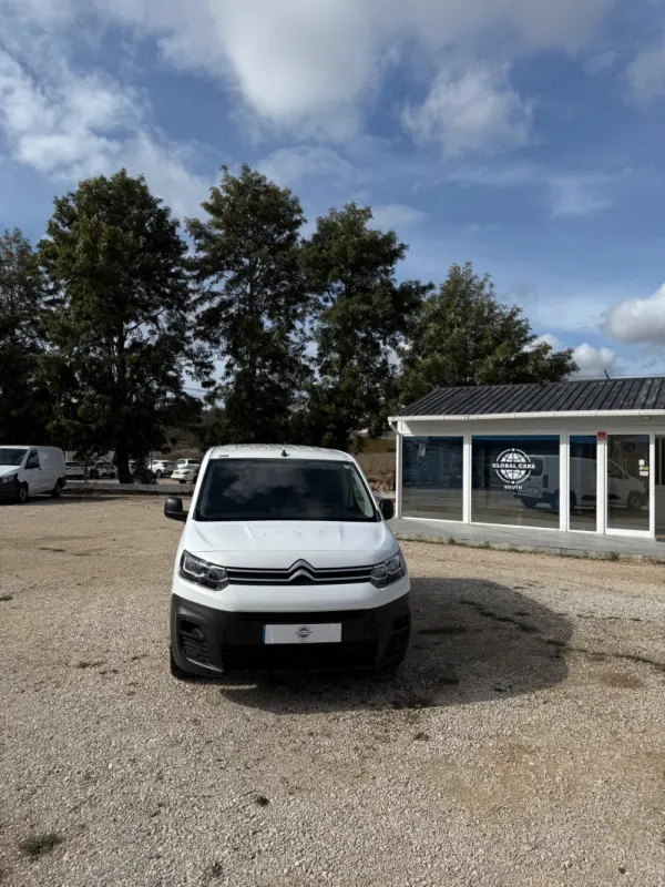 Citroën Berlingo 3