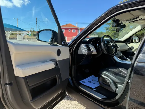 Land Rover Range Rover Sport Jaguar Land Rover Limited 16