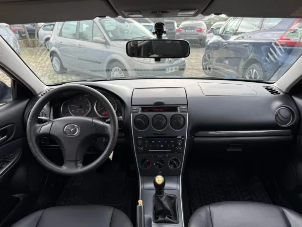 Mazda 6 Outro 9