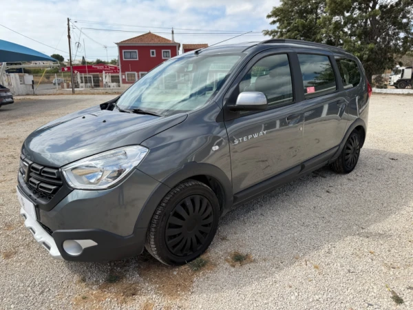 Dacia Lodgy 3