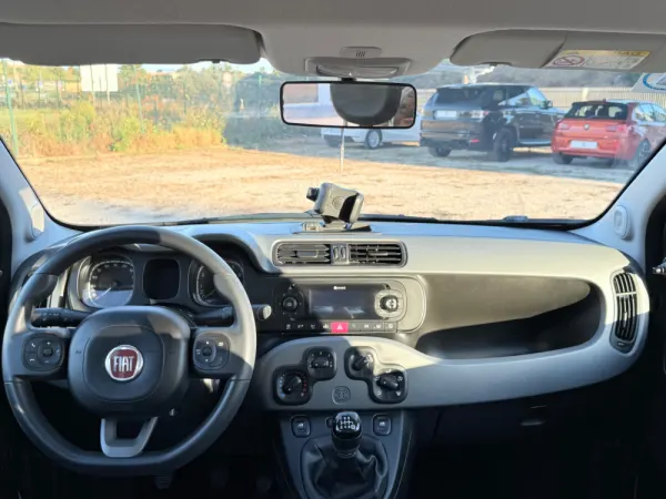 Fiat Panda 8