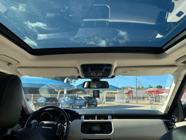 Land Rover Range Rover Sport Jaguar Land Rover Limited 14