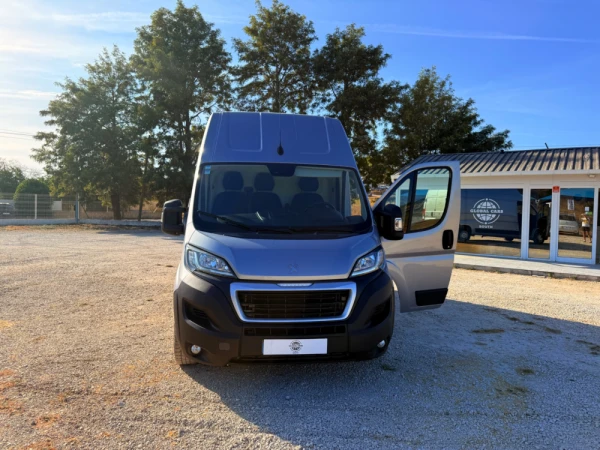 Peugeot Boxer 11