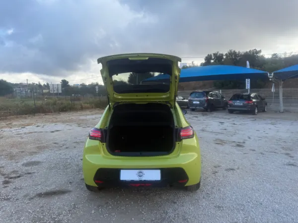 Peugeot 208 allure 7