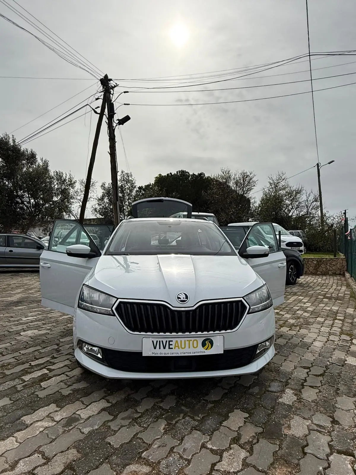 Skoda Fabia 15