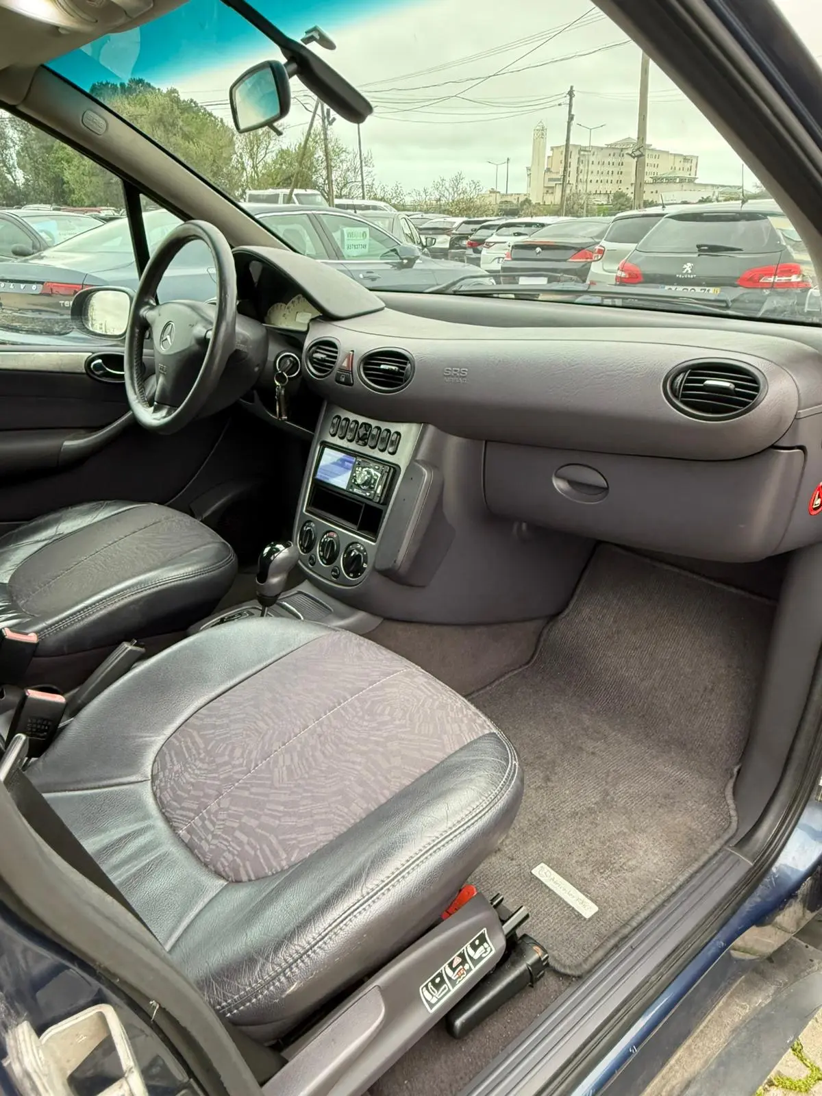 Mercedes-Benz A 170 10