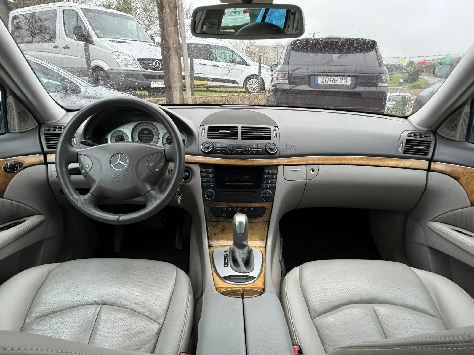 Mercedes-Benz E 280 280 CDI 8