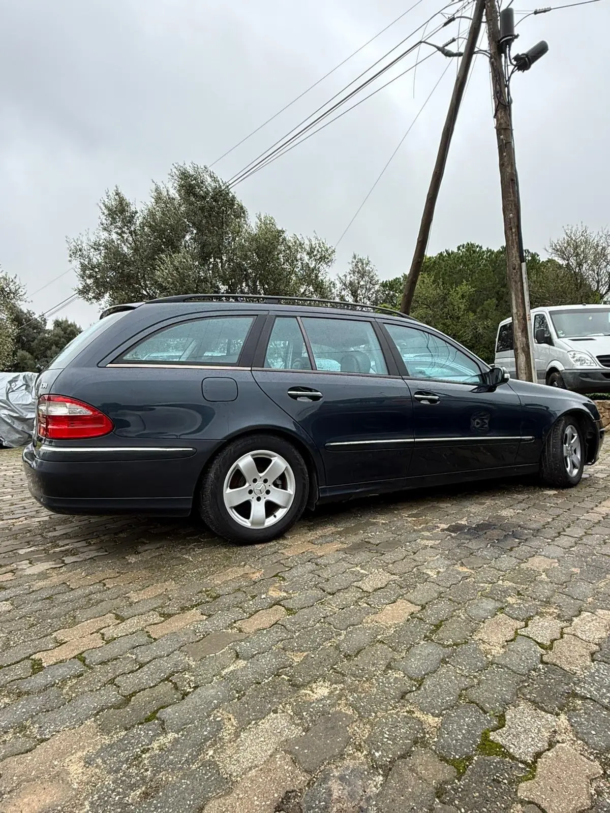 Mercedes-Benz E 280 280 CDI 6