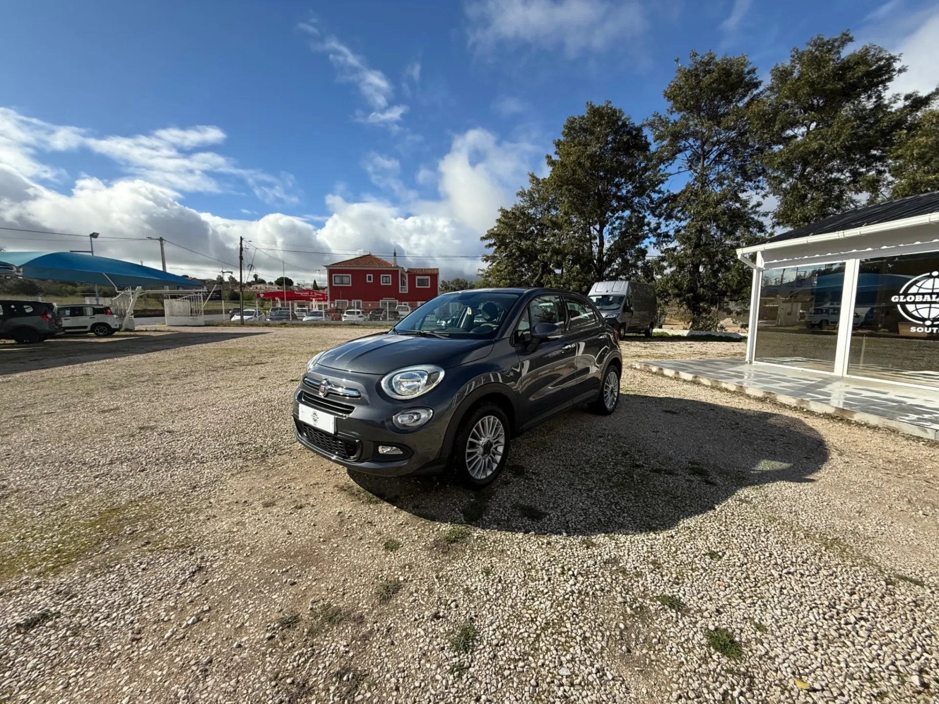 Fiat 500X 1.4 MA Lounge J18 S&S 2