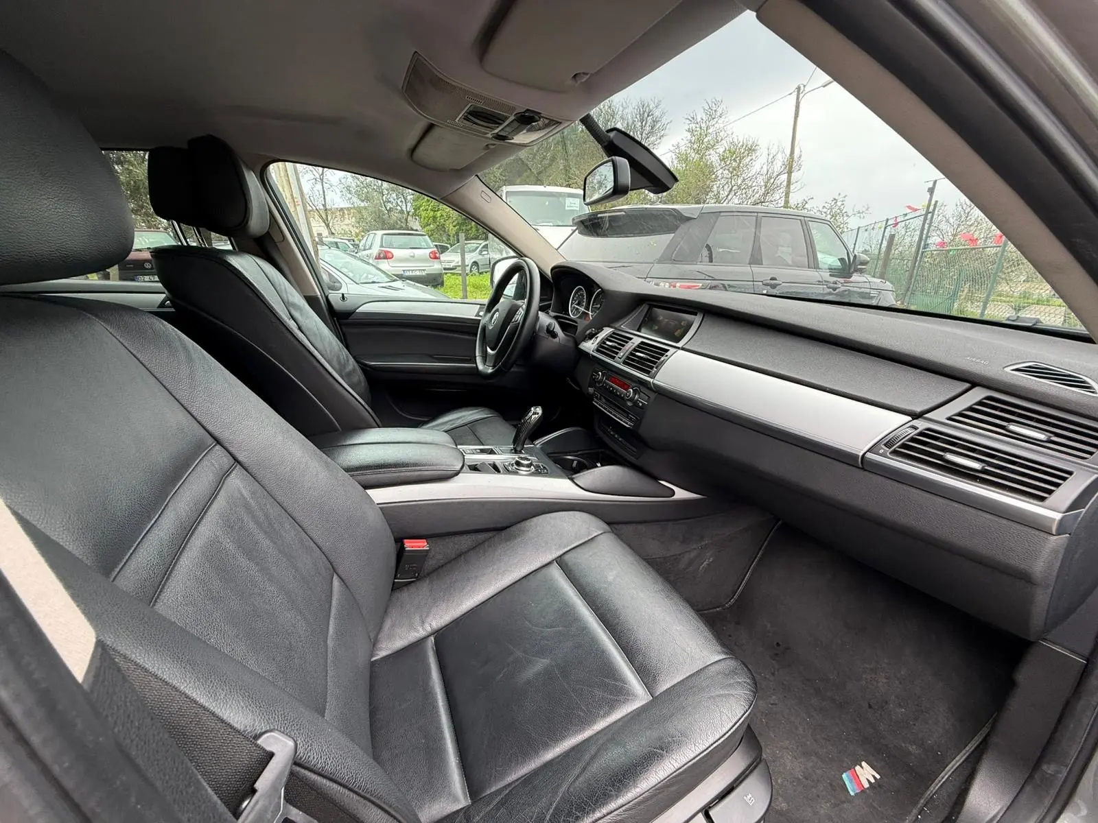 BMW X6 35 d xDrive 8