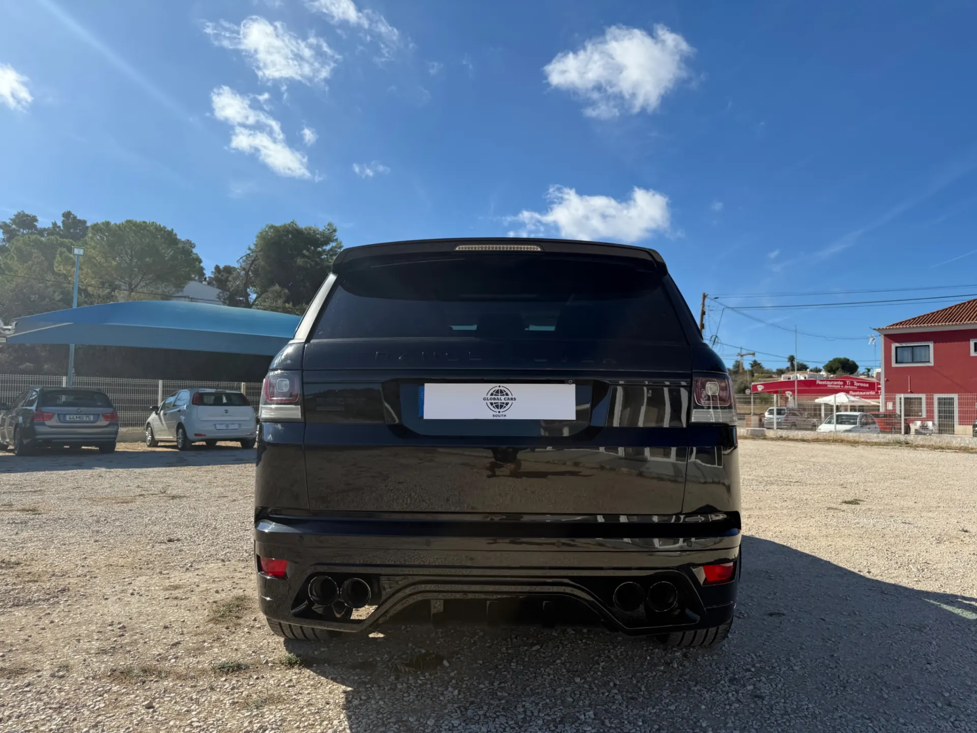 Land Rover Range Rover Sport Jaguar Land Rover Limited 5