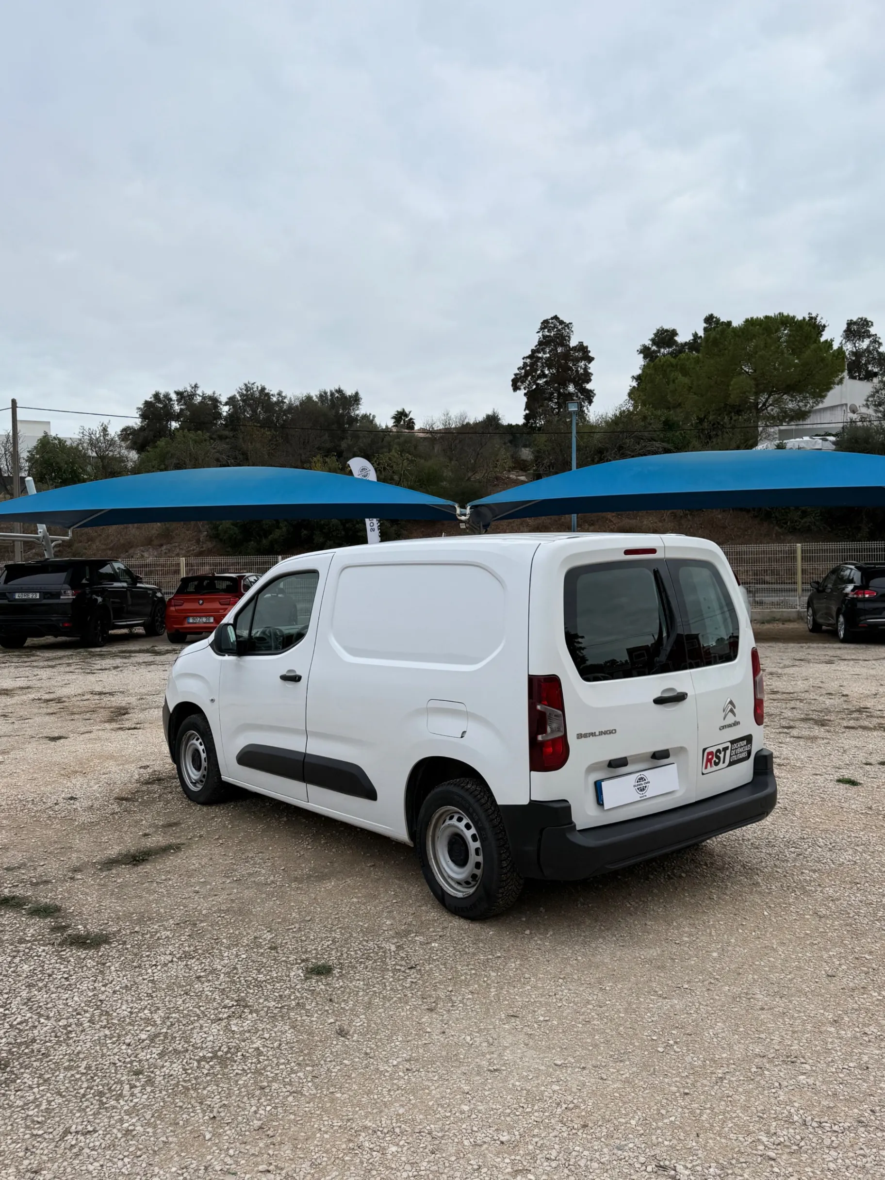 Citroën Berlingo 13