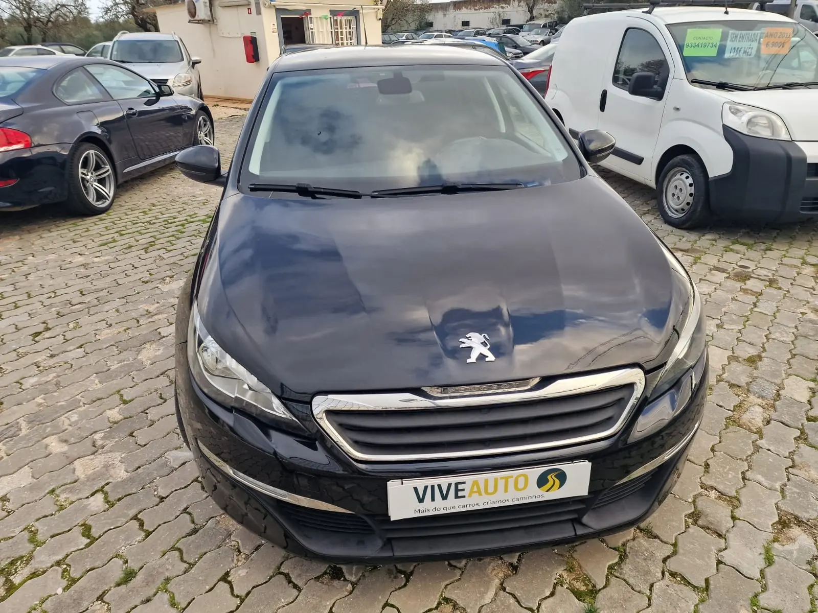 Peugeot 308 SW 4