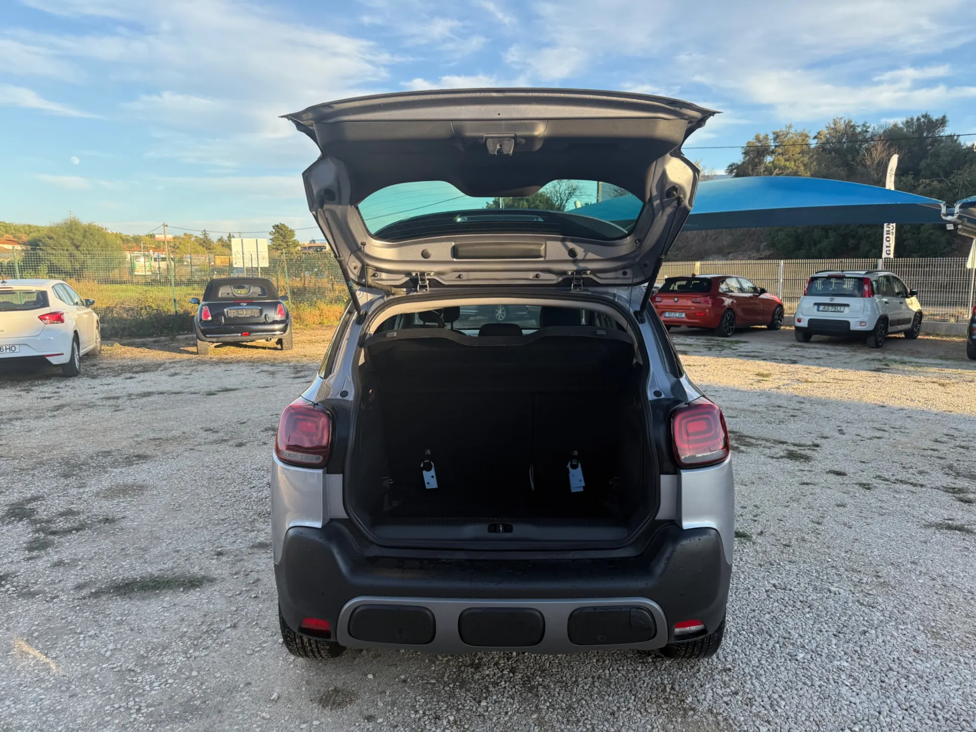 Citroën C3 Aircross 10