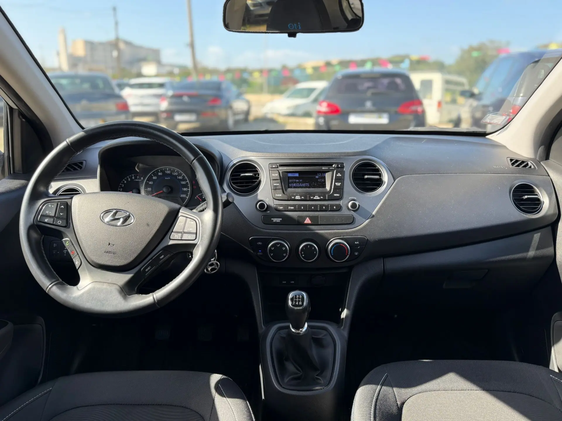 Hyundai i10 1.0 Access 11