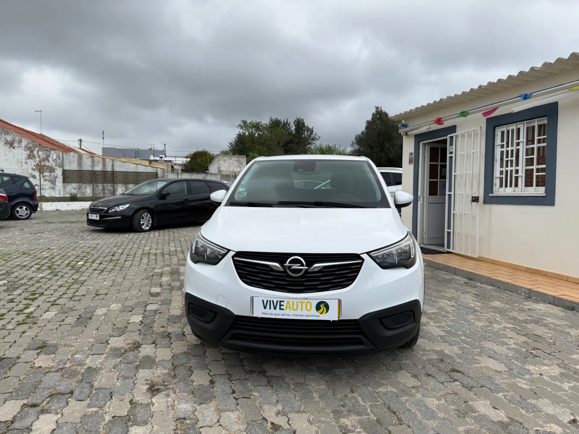 Opel Crossland Outro 2