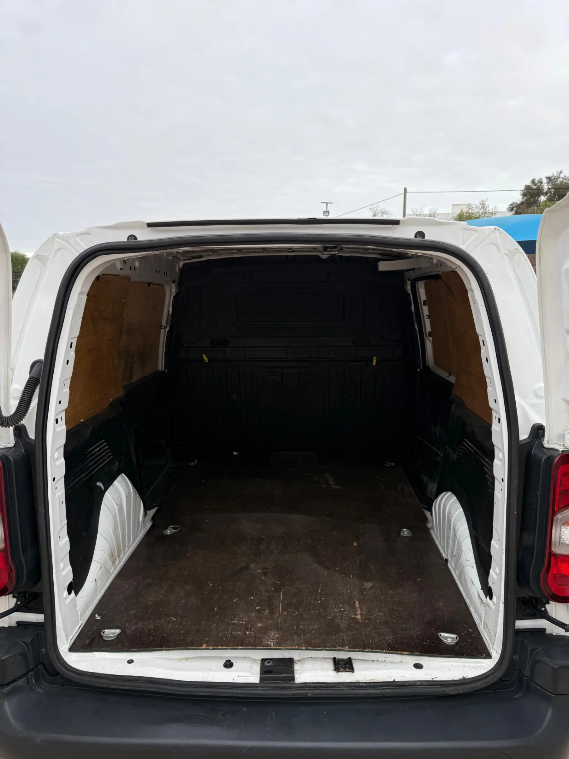 Citroën Berlingo 11