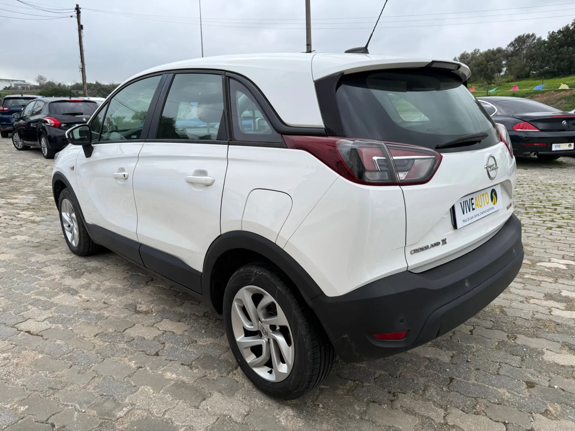 Opel Crossland Outro 4