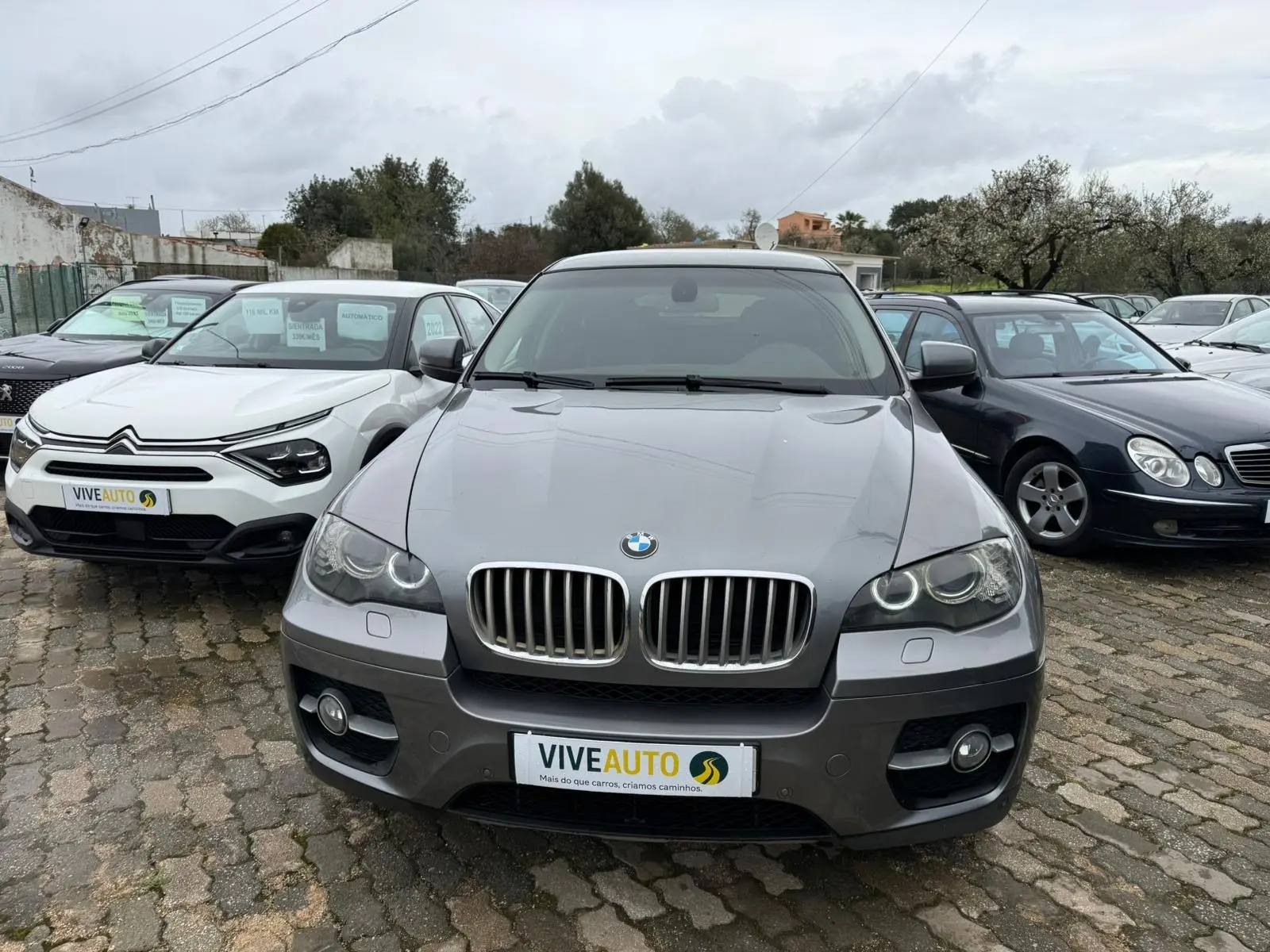 BMW X6 35 d xDrive 14