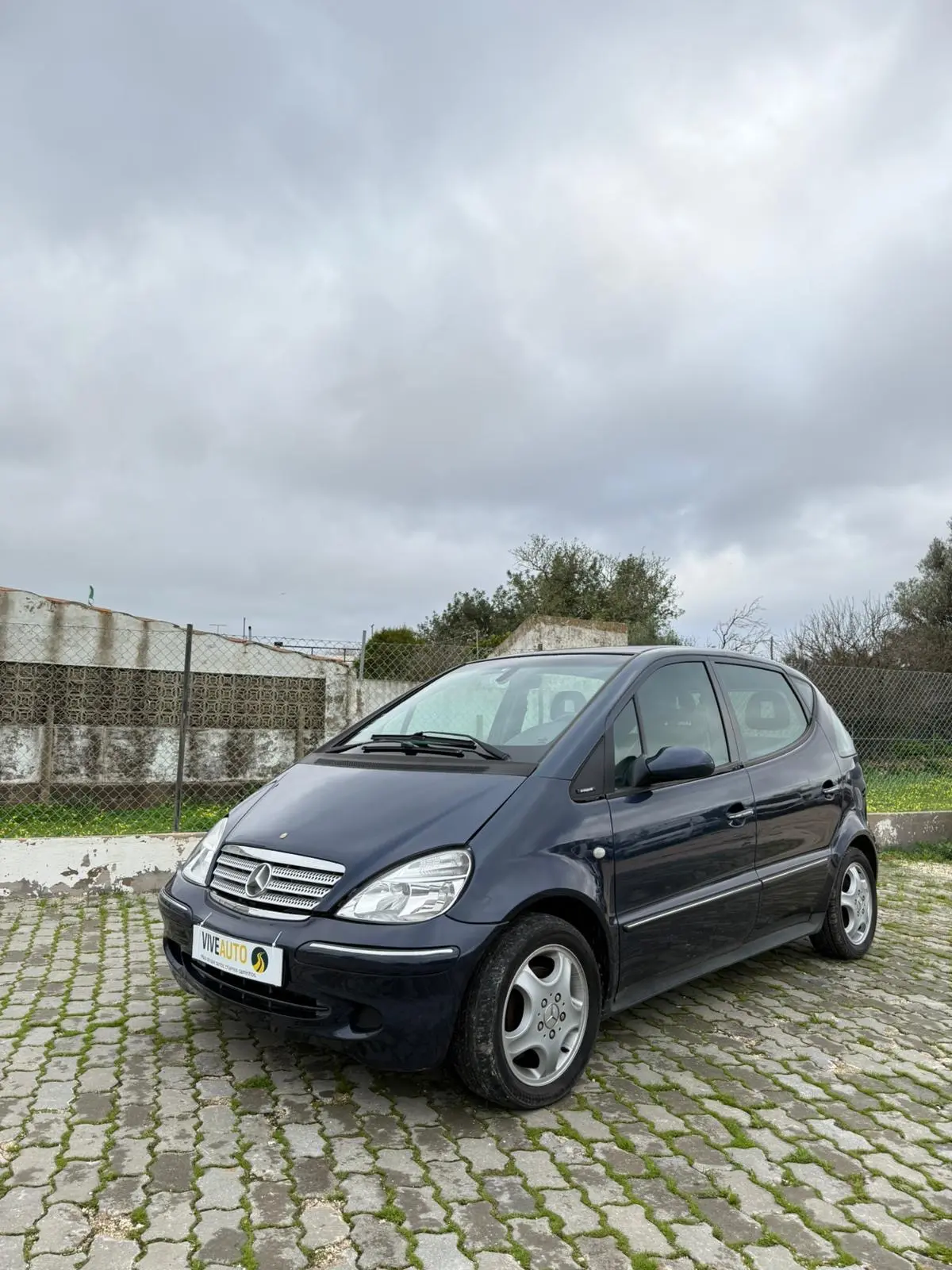 Mercedes-Benz A 170 14