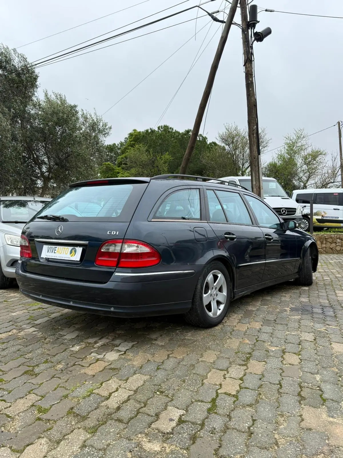 Mercedes-Benz E 280 280 CDI 17