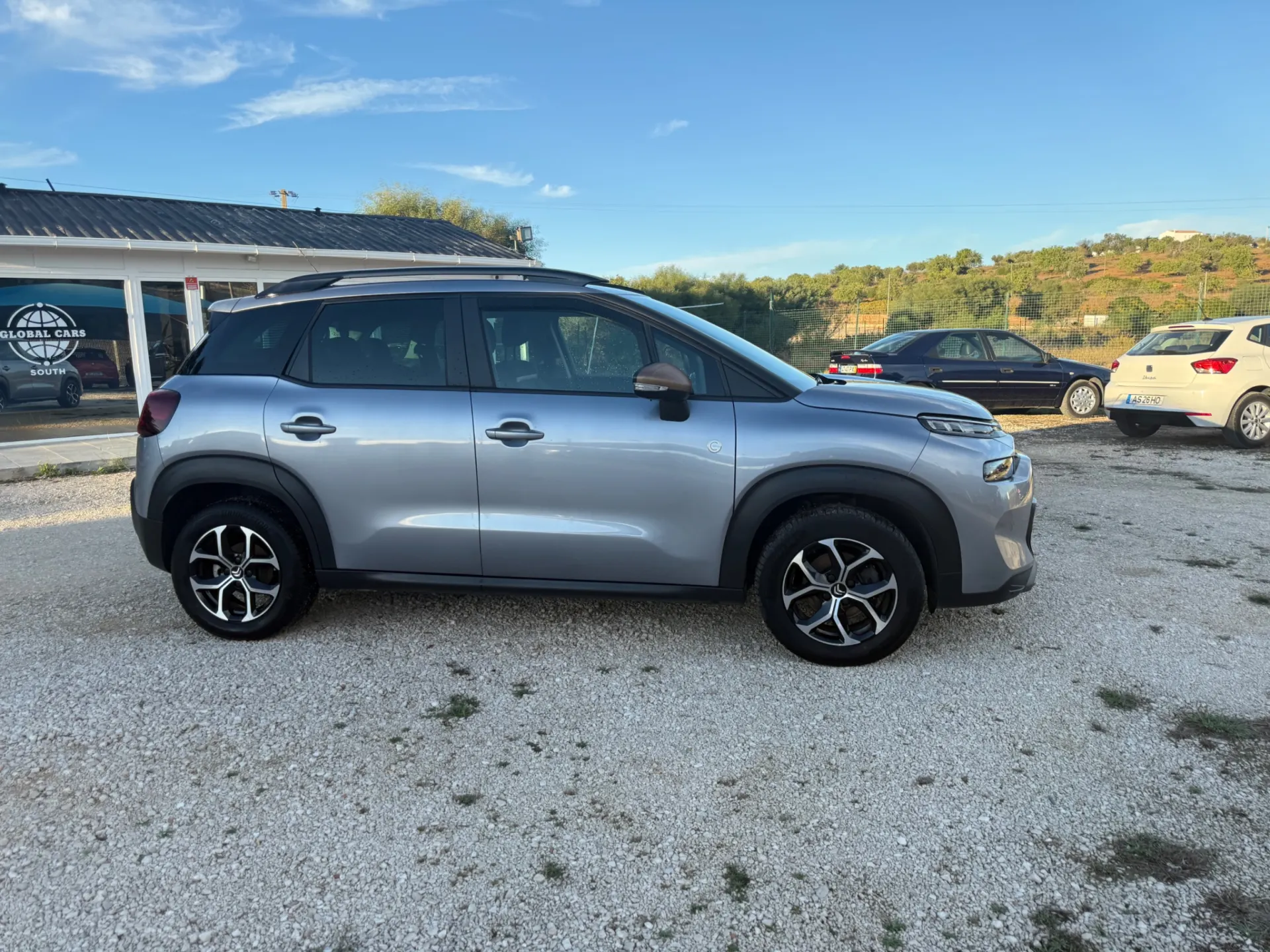 Citroën C3 Aircross 3