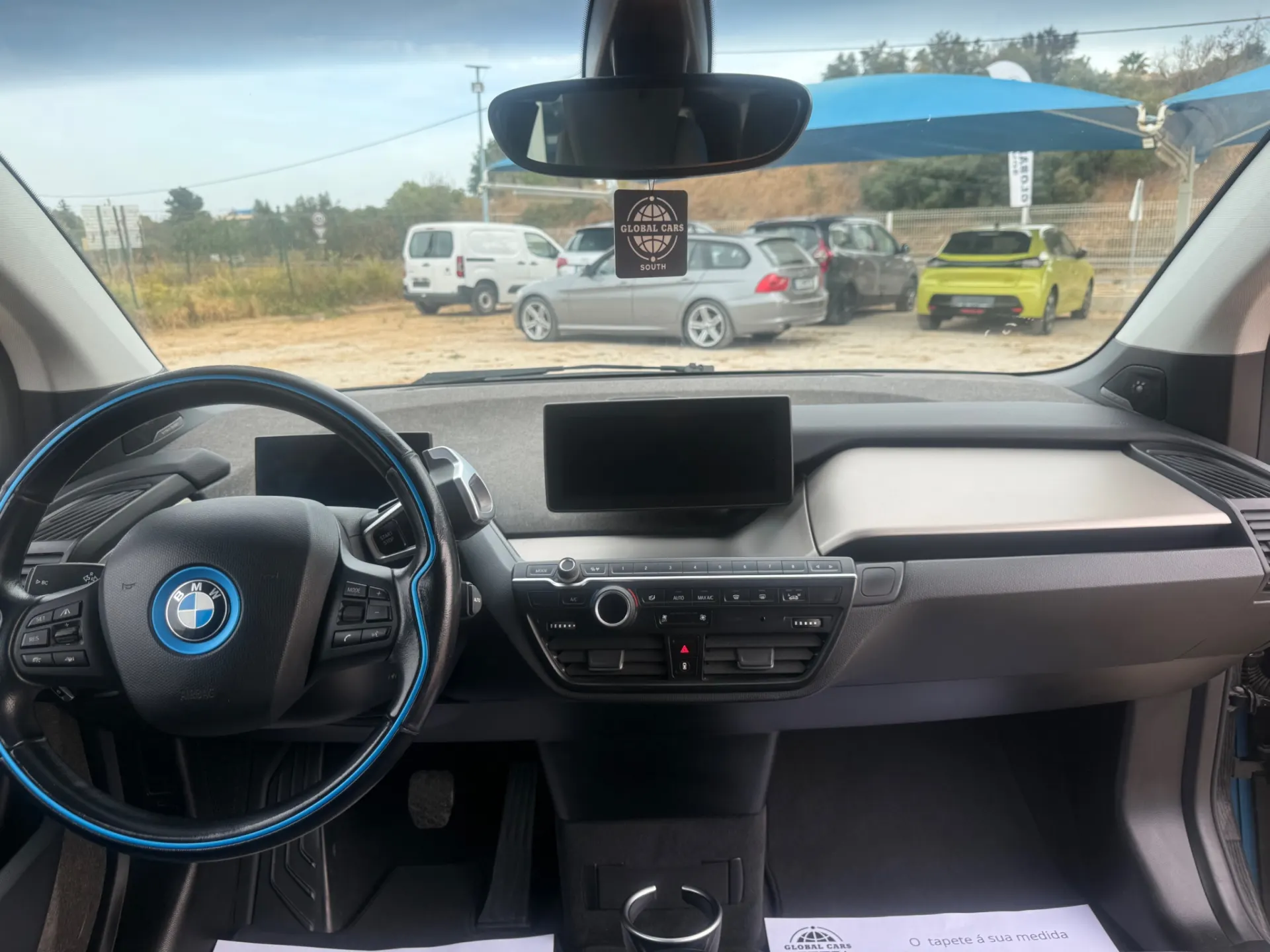 BMW i3 7