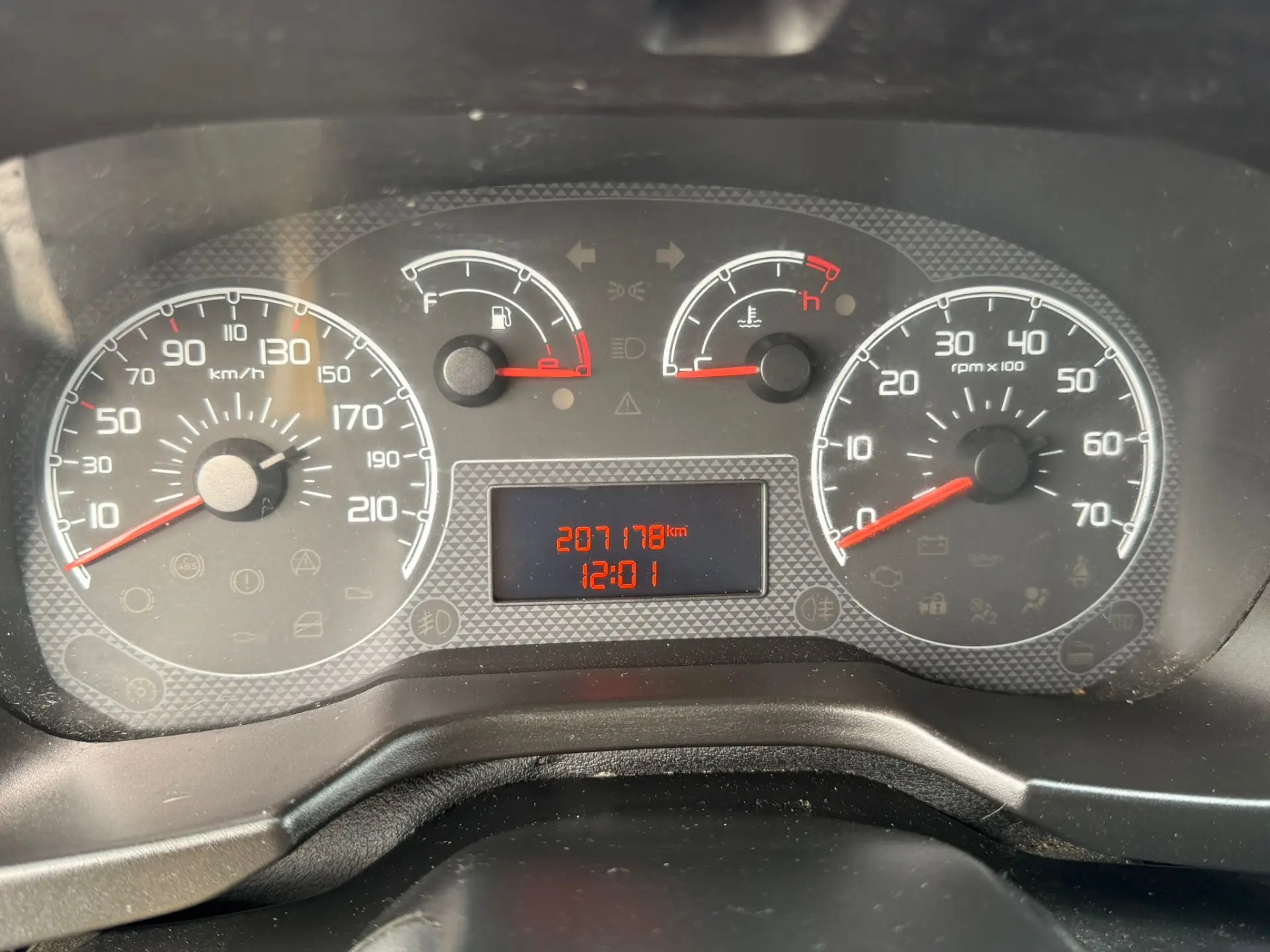 Peugeot Bipper Tepee 6