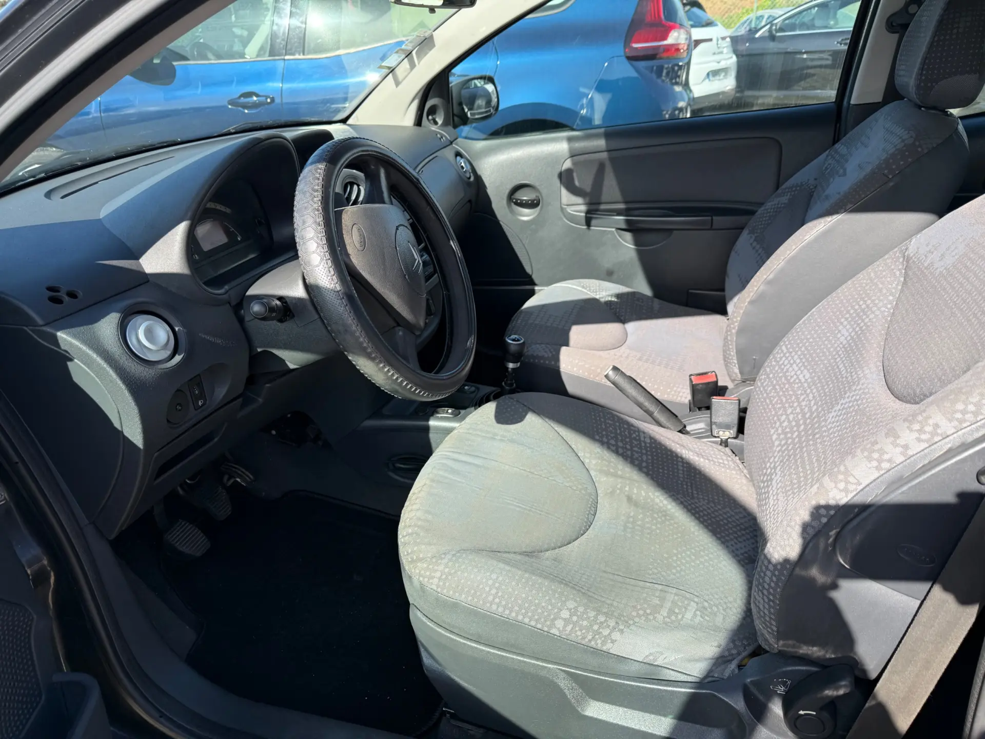 Citroën C2 Outro 10