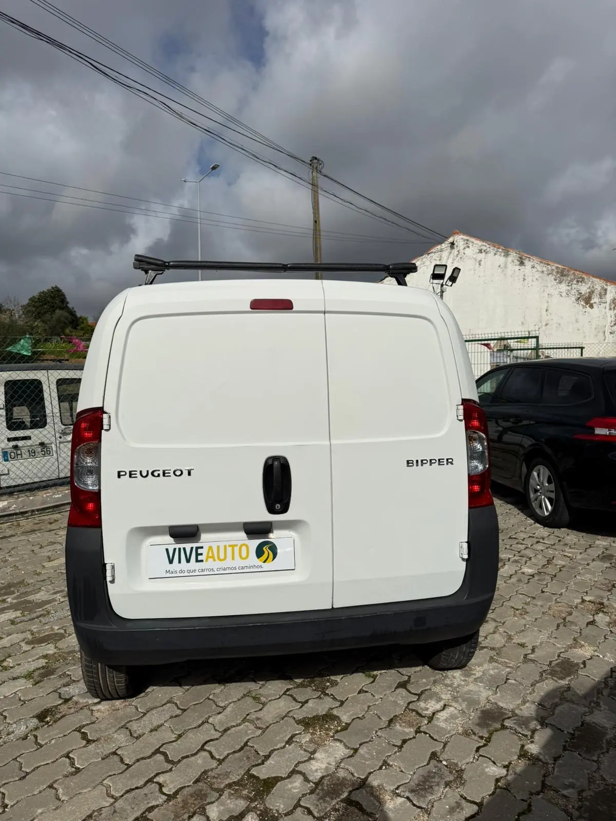 Peugeot Bipper Tepee 4