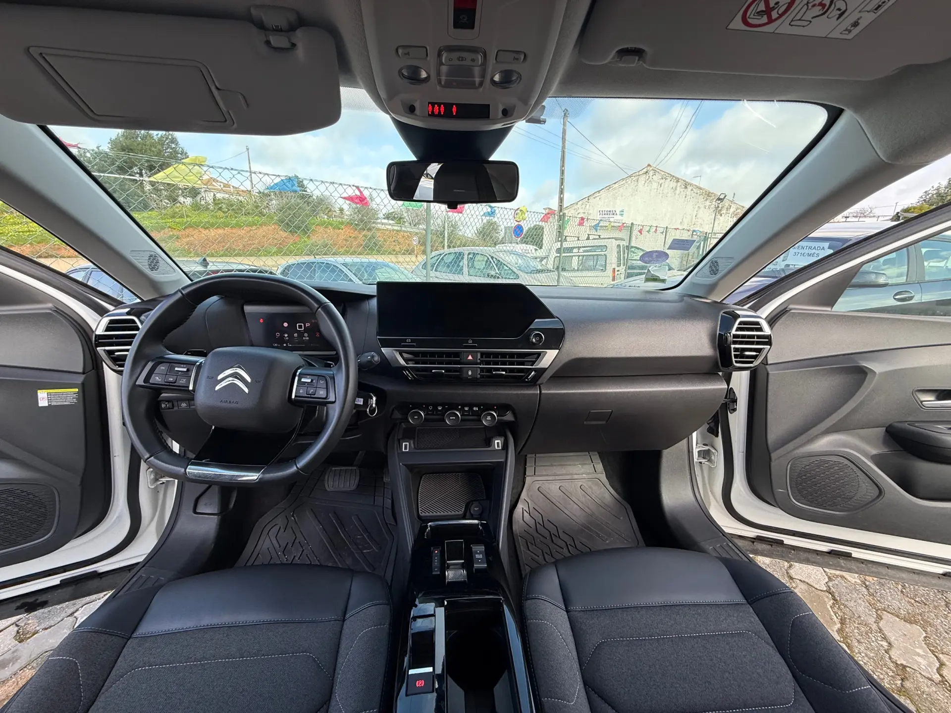 Citroën C4 Outro 17