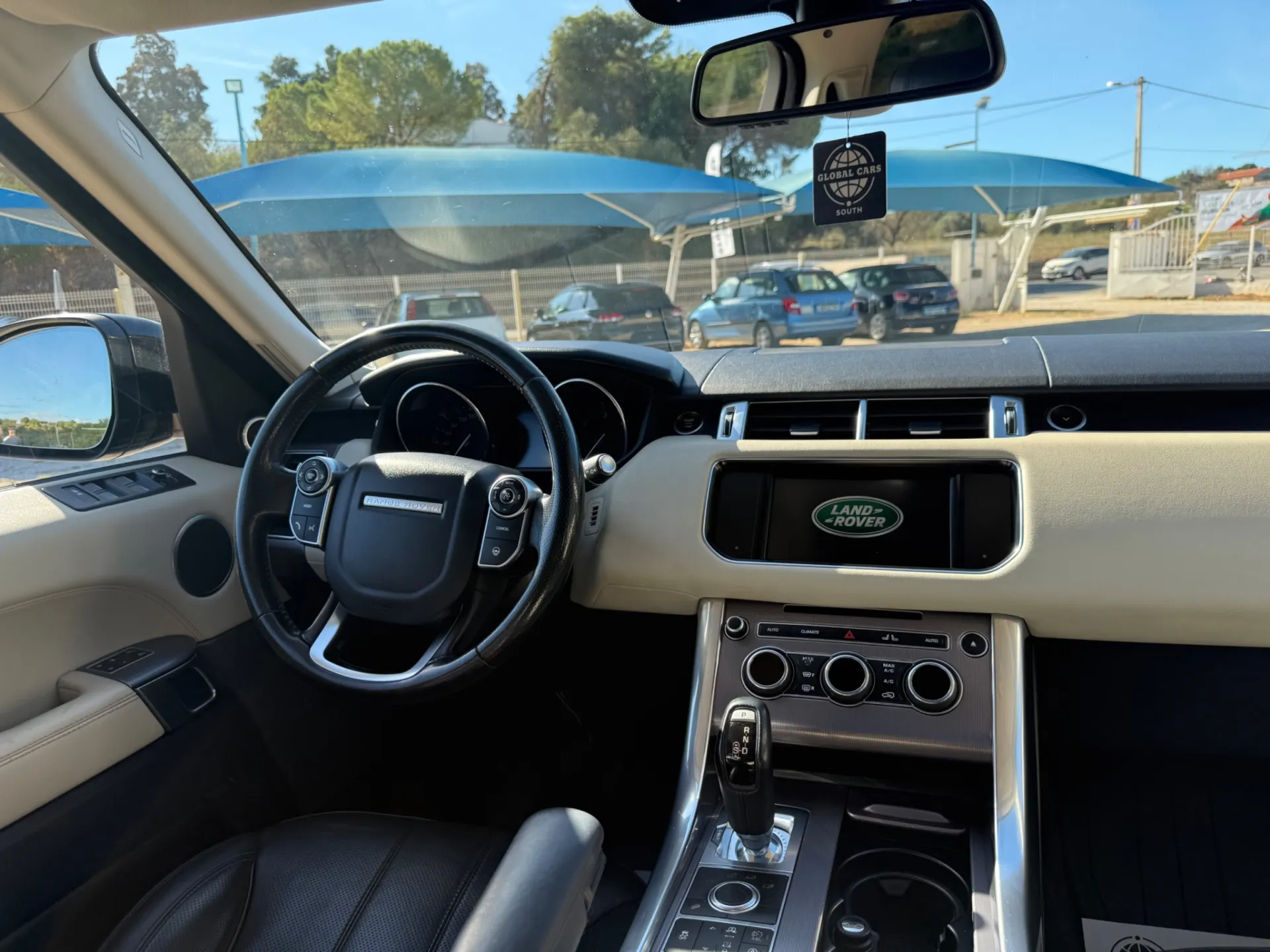 Land Rover Range Rover Sport Jaguar Land Rover Limited 13