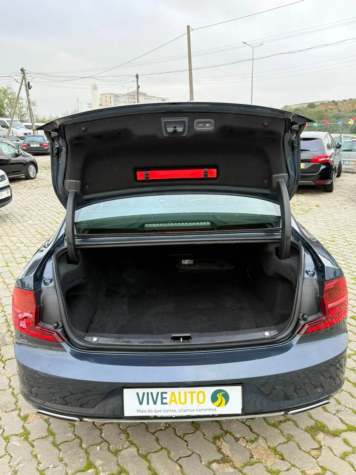 Volvo S90 T8 TWIN ENGINE 14