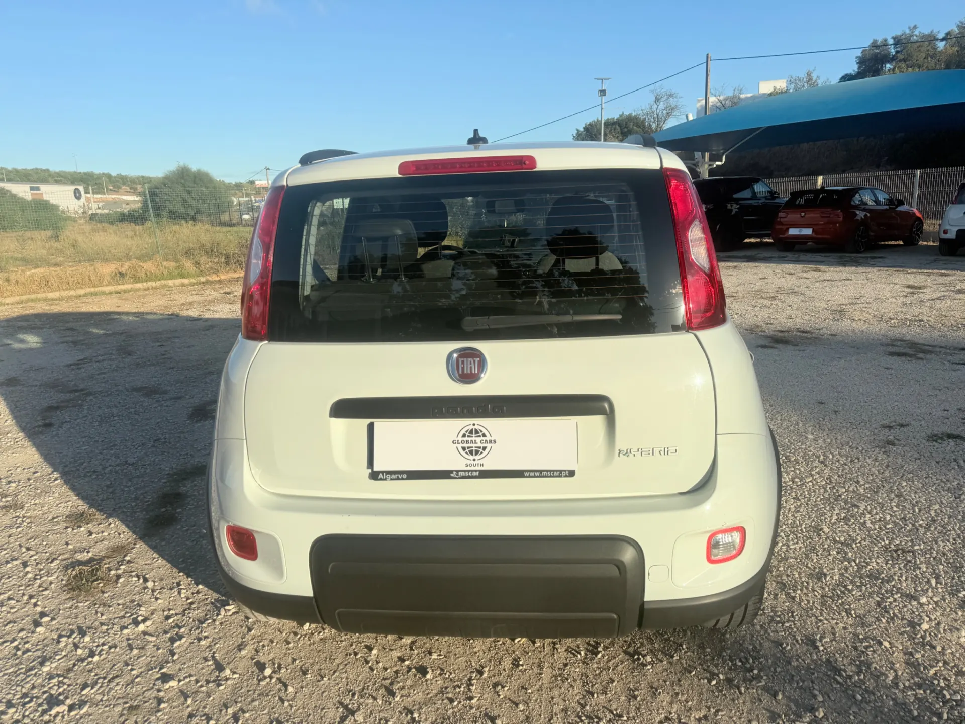 Fiat Panda 5