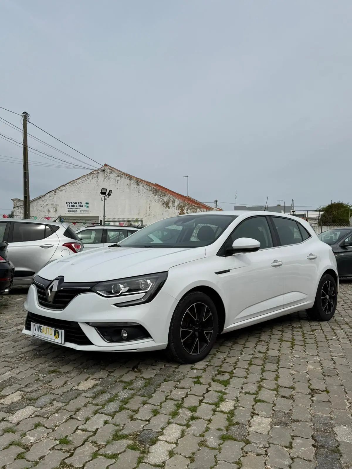 Renault Mégane 4
