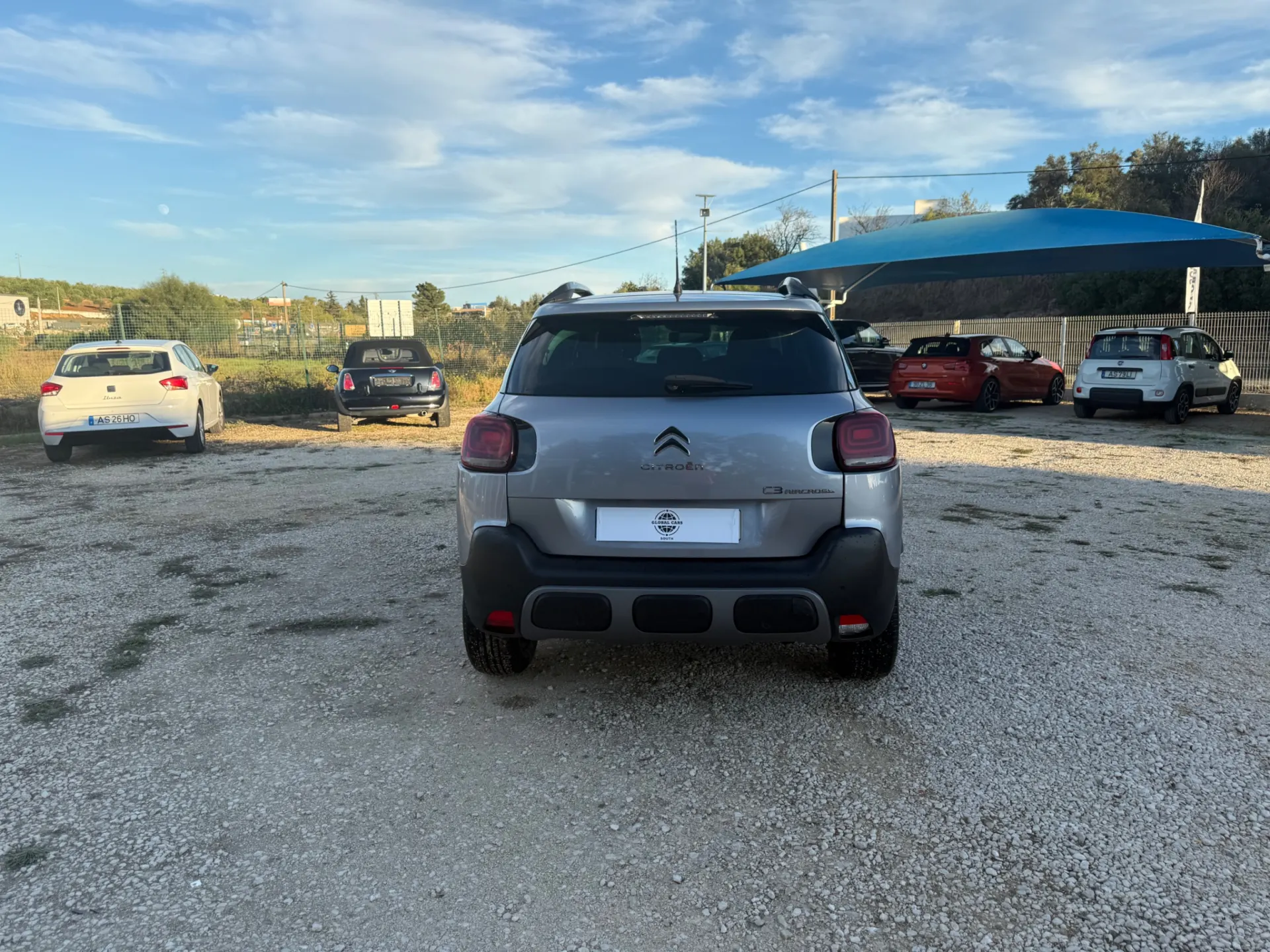 Citroën C3 Aircross 6