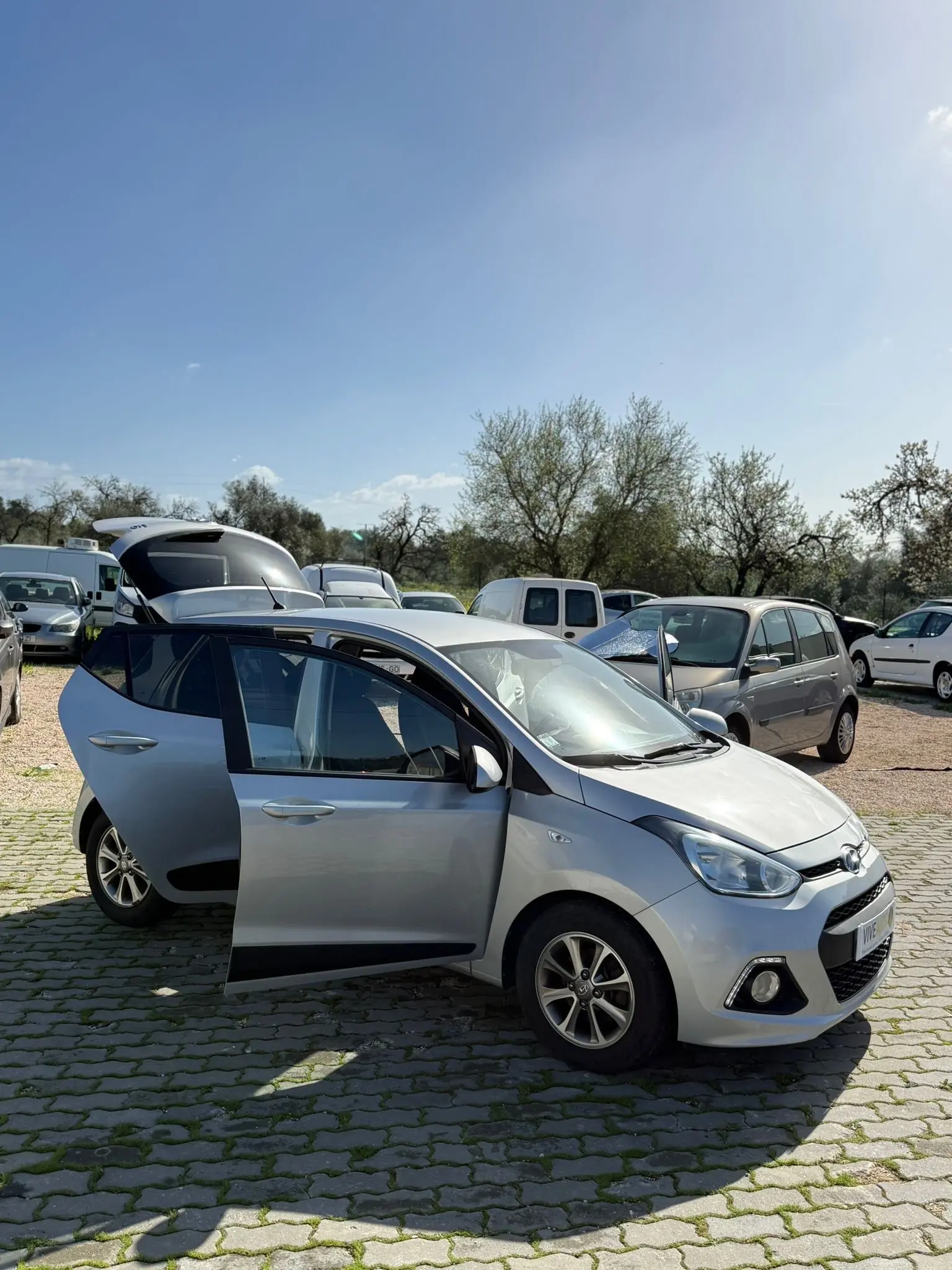 Hyundai i10 1.0 Access 15