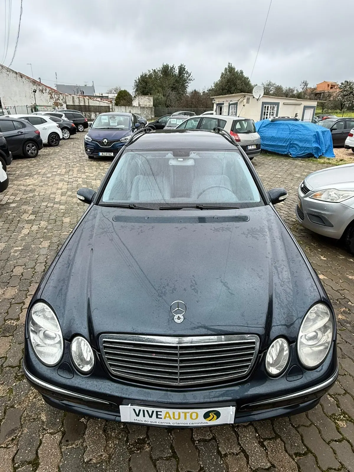 Mercedes-Benz E 280 280 CDI 2