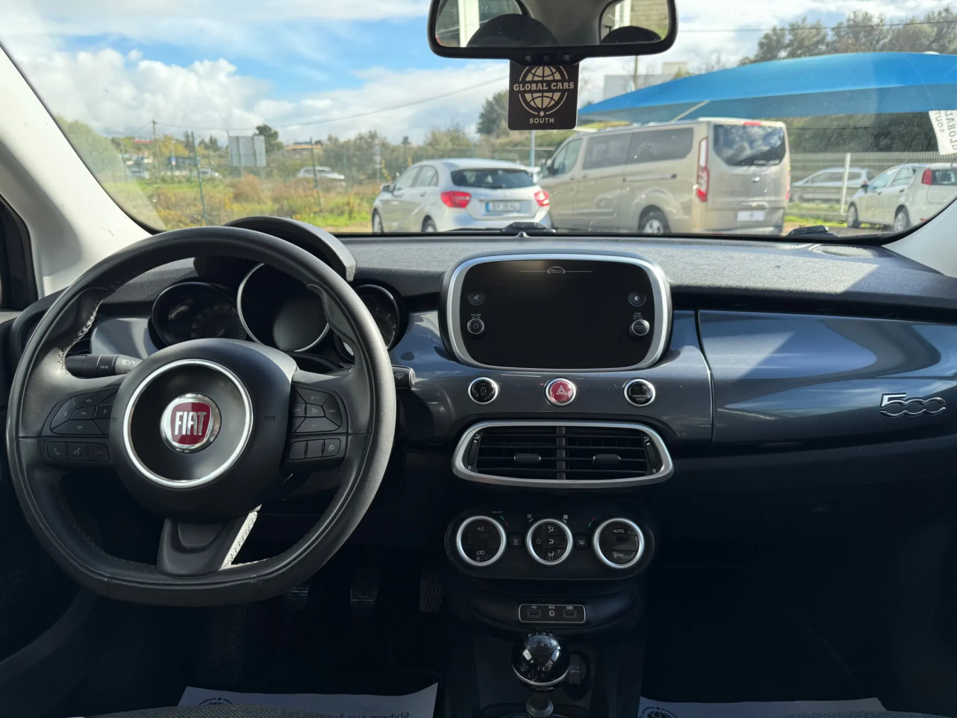 Fiat 500X 1.4 MA Lounge J18 S&S 12