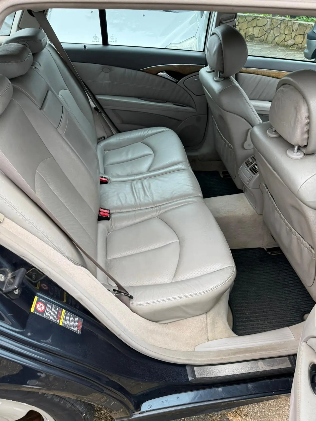 Mercedes-Benz E 280 280 CDI 12