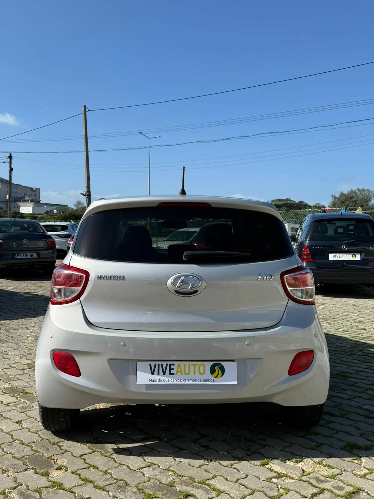 Hyundai i10 1.0 Access 5