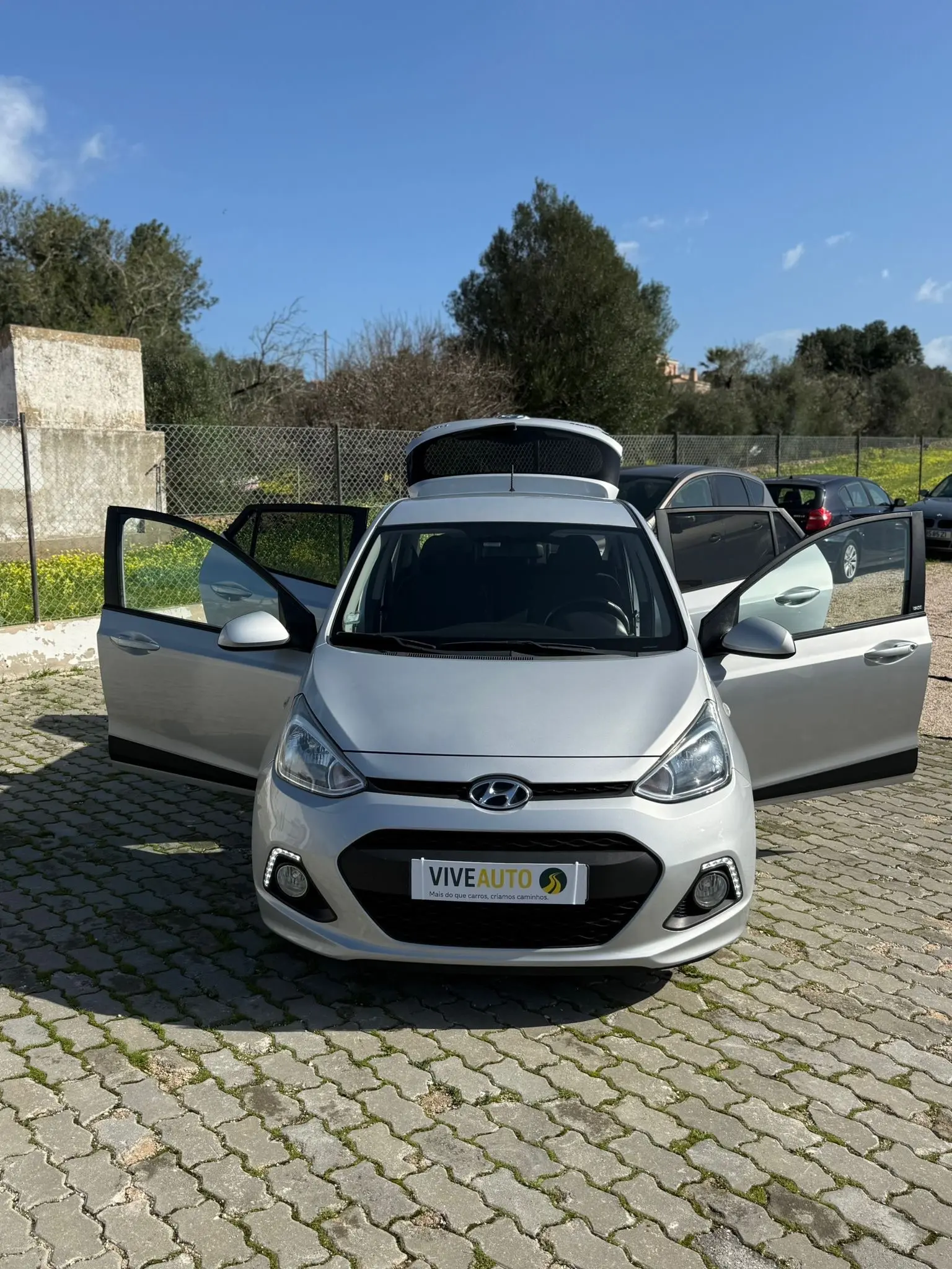Hyundai i10 1.0 Access 12
