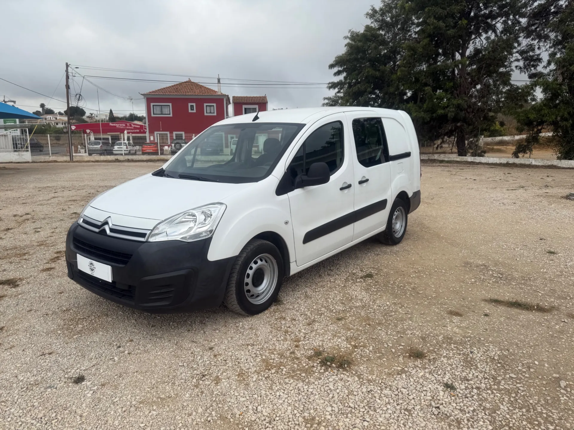 Citroën Berlingo 2